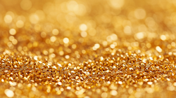 Goldgranulat für die Herstellung von Goldlegierungen