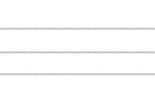 925 Silber Ankerkette 1,2 mm