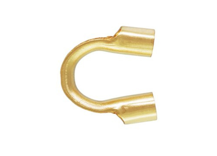 Drahtbügel/Drahtschützer aus 14K Gold Filled (10er-Pack)