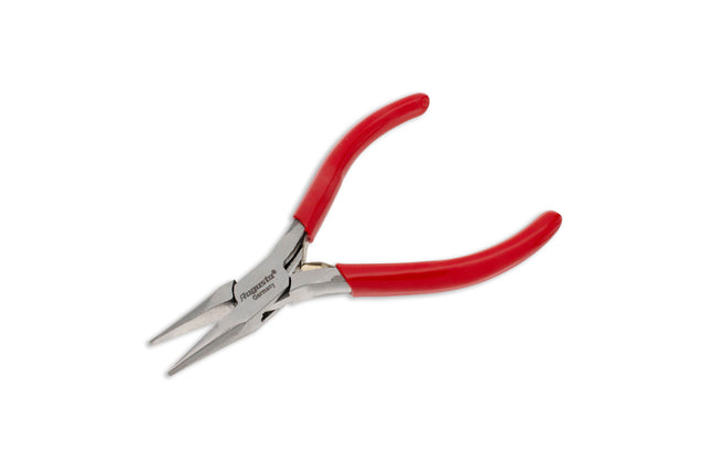 Hochwertige Flachspitzzange für die Schmuckherstellung