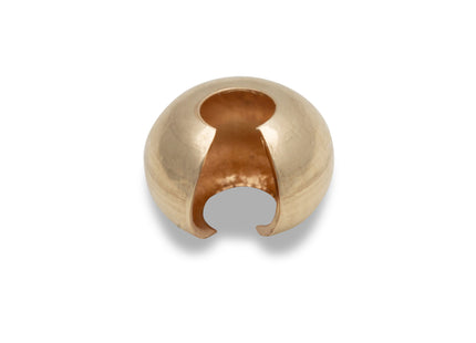 4 mm Kaschierperle - 14K Gold Filled (5er-Pack) - albrechtgold