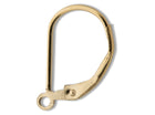 Klappbrisuren 16 mm - 14K Gold Filled - albrechtgold