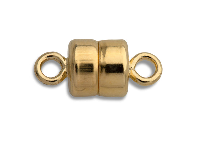 Magnetverschluss 4,5 mm - 14K Gold Filled - albrechtgold
