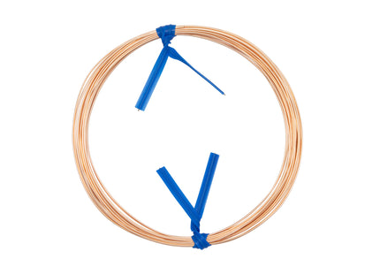 14K Rosé Gold Filled Draht Weich