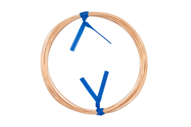 14K Rosé Gold Filled Draht Weich