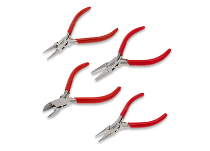 Profi Schmuckzangen-Komplettset - albrechtgold