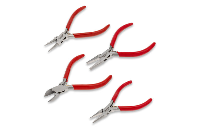 Profi Schmuckzangen-Komplettset