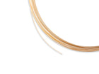 0,4 mm halbharter 14K Gold Filled Draht - albrechtgold