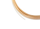 0,5 mm halbharter 14K Gold Filled Draht - albrechtgold