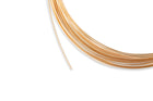 0,6 mm halbharter 14K Gold Filled Draht - albrechtgold