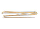 Ösenstift 50 mm x 0,5 mm 14K Gold Filled - albrechtgold