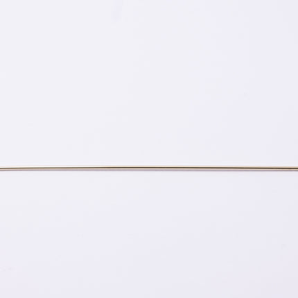 Ösenstift 50 mm x 0,5 mm 14K Gold Filled - albrechtgold