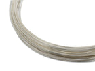 0,5 mm halbharter 925 Silber Draht - albrechtgold