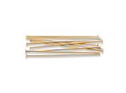 Nietstift 25 mm x 0,5 mm 14K Gold Filled - albrechtgold