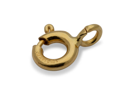 5mm offene Federringe standard 14K Gold Filled - albrechtgold